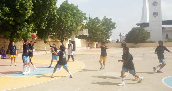 INTER HOUSE SPORTS