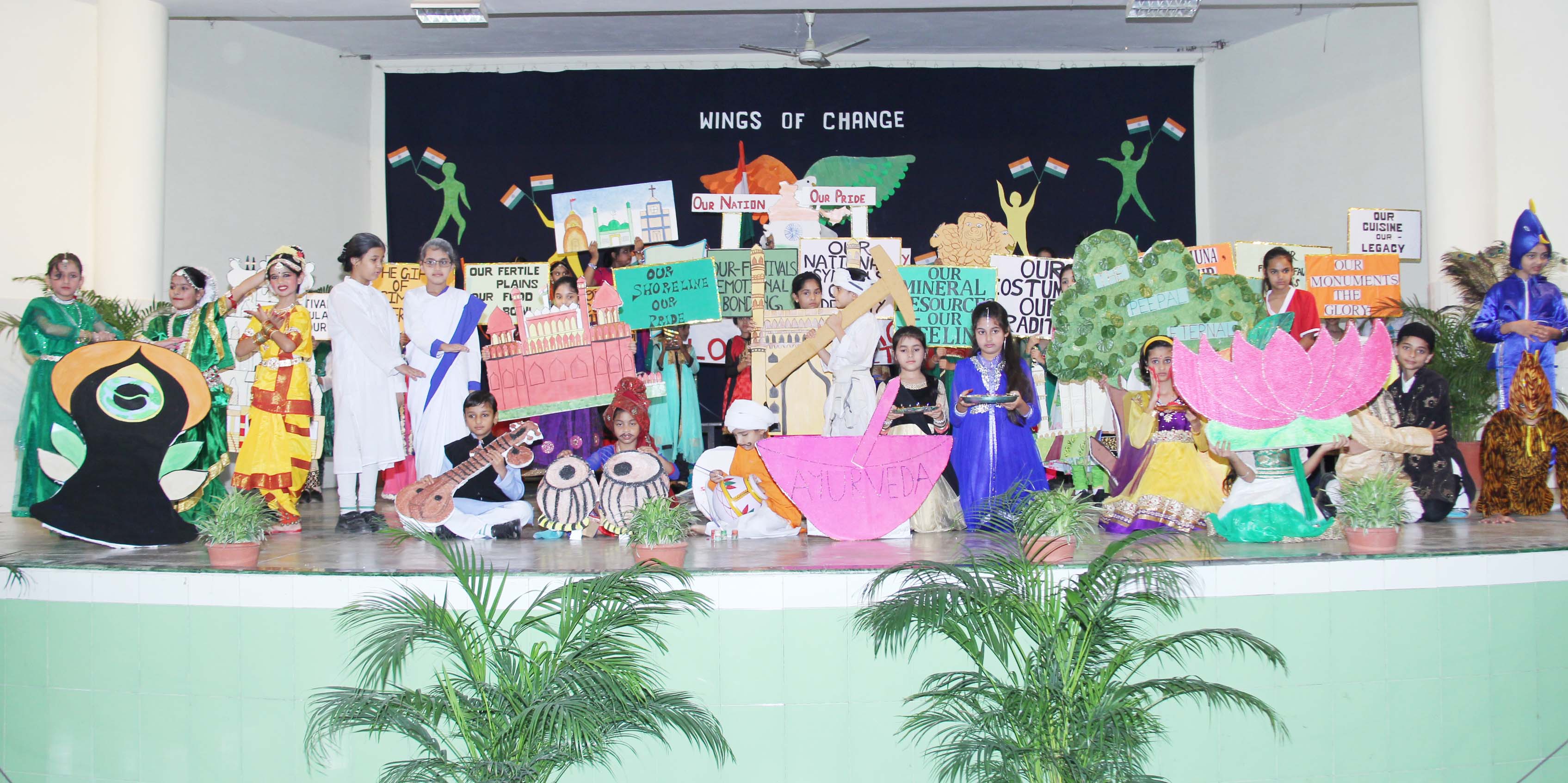 TABLEAU COMPETITION